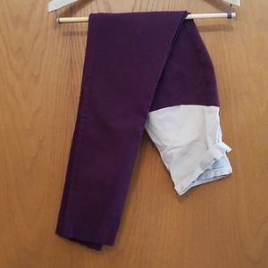 Maternity Ankle Length Skinny Pants